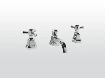 ECCELSA 3224 - Washbasin tap by RUBINETTERIE STELLA - view 2